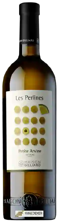 Maison Gilliard - Petite Arvine Les Perlines (Perles du Valais)