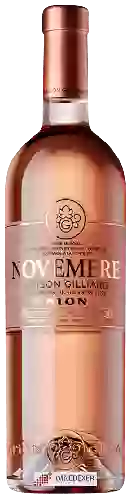 Maison Gilliard - Novembre Rosé Mi-Doux