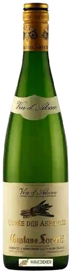 Weingut Gustave Lorentz - Alsace Cuvée Des Asperges Weingut Gustave Lorentz - Alsace Cuvée Des Asperges