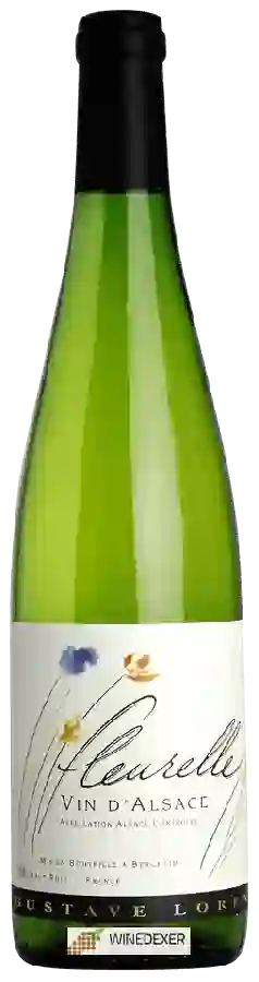 Weingut Gustave Lorentz - Alsace Fleurelle