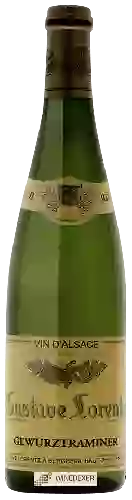 Weingut Gustave Lorentz - Gewürztraminer Alsace