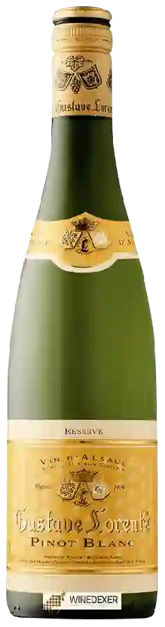 Weingut Gustave Lorentz - Pinot Blanc Alsace Réserve