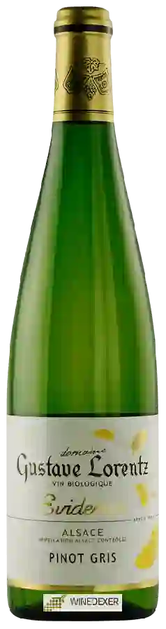 Weingut Gustave Lorentz - Pinot Gris Alsace Evidence
