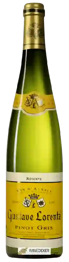 Weingut Gustave Lorentz - Pinot Gris Alsace Réserve Weingut Gustave Lorentz - Pinot Gris Alsace Réserve