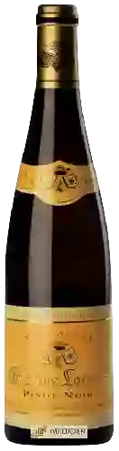 Weingut Gustave Lorentz - Pinot Noir Alsace Cuvée Particuliere