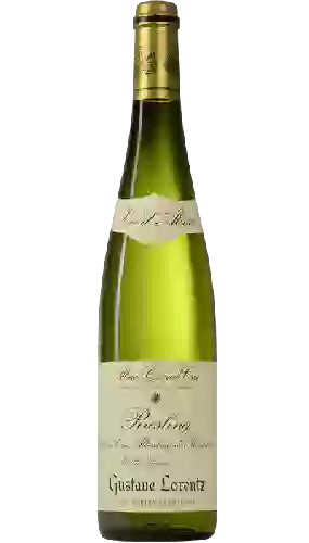 Weingut Gustave Lorentz - Riesling Alsace Grand Cru 'Altenberg de Bergheim'