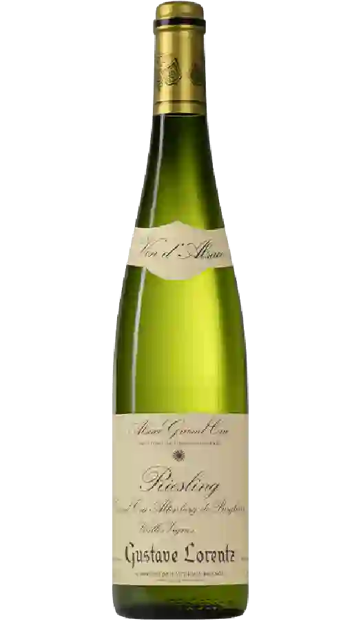 Weingut Gustave Lorentz - Riesling Alsace Grand Cru 'Altenberg de Bergheim'