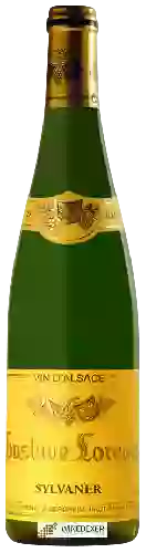 Weingut Gustave Lorentz - Sylvaner Alsace