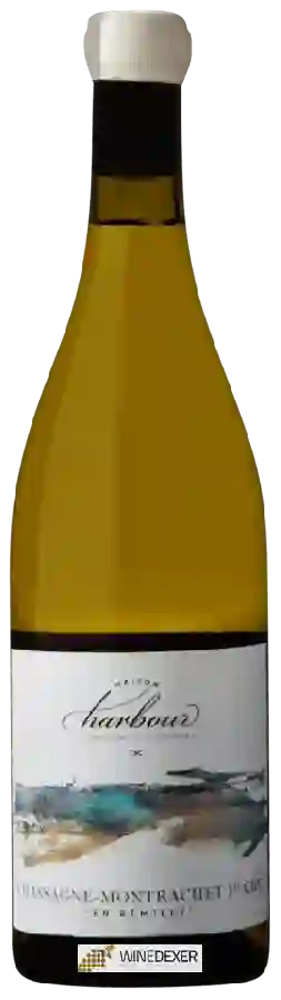 Maison Harbour - Chassagne-Montrachet 1er Cru 'En Remilly' Maison Harbour - Chassagne-Montrachet 1er Cru 'En Remilly'