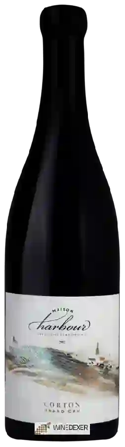 Maison Harbour - Corton Grand Cru Maison Harbour - Corton Grand Cru