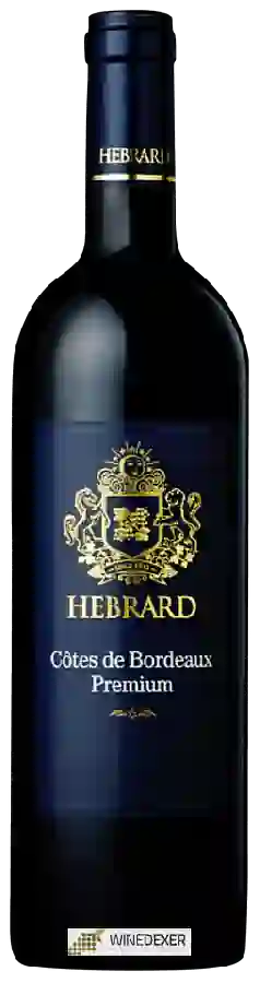 Maison Hebrard - Premium Côtes de Bordeaux