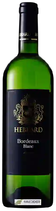 Maison Hebrard - Bordeaux Blanc Maison Hebrard - Bordeaux Blanc