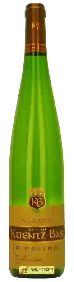Weingut Kuentz-Bas - Collection Riesling