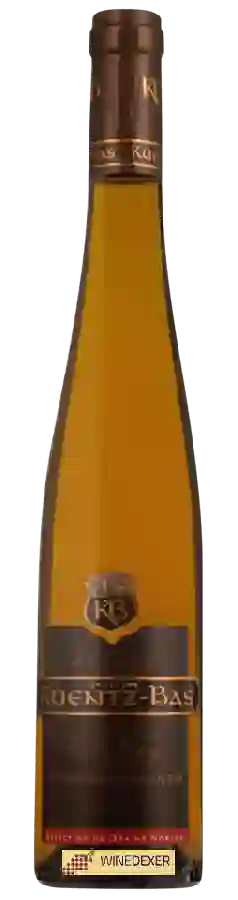 Weingut Kuentz-Bas - Cuvée Jérémy Sélection de Grains Nobles Gewürztraminer