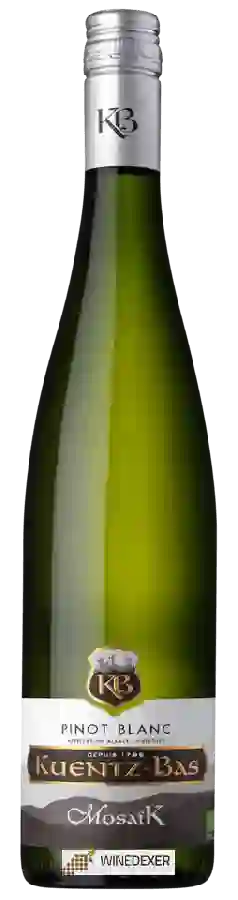Weingut Kuentz-Bas - Mosaïk Pinot Blanc