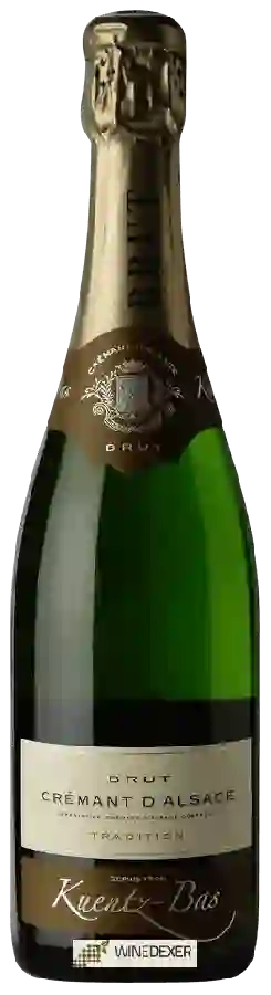 Weingut Kuentz-Bas - Tradition Crémant d'Alsace Brut Weingut Kuentz-Bas - Tradition Crémant d'Alsace Brut