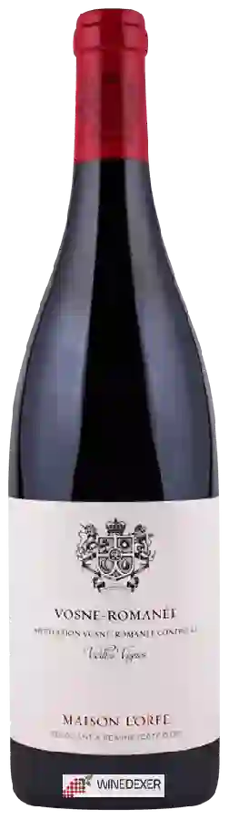 Maison L'Orée - Vieilles Vignes Vosne-Romanée Maison L'Orée - Vieilles Vignes Vosne-Romanée