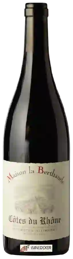 Maison la Berthaude - Côtes du Rhône Maison la Berthaude - Côtes du Rhône