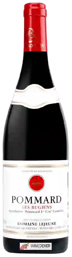 Domaine Lejeune - Pommard 1er Cru 'Rugiens'