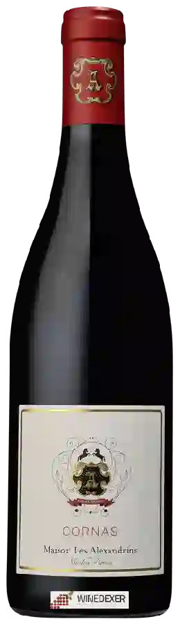 Maison les Alexandrins - Cornas Maison les Alexandrins - Cornas