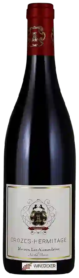 Maison les Alexandrins - Crozes-Hermitage Rouge Maison les Alexandrins - Crozes-Hermitage Rouge