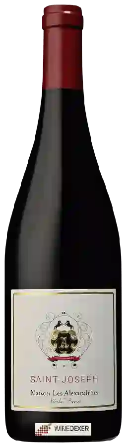 Maison les Alexandrins - Saint-Joseph Maison les Alexandrins - Saint-Joseph