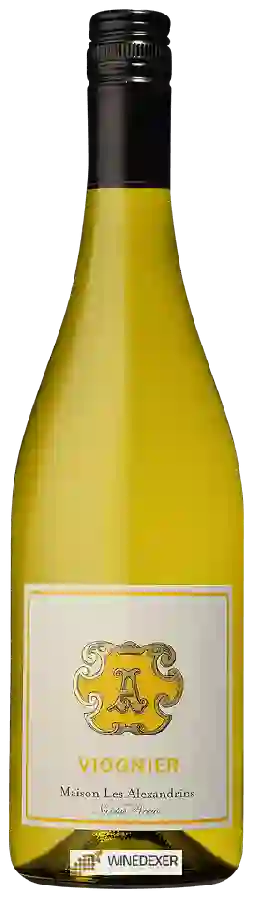 Maison les Alexandrins - Viognier Maison les Alexandrins - Viognier