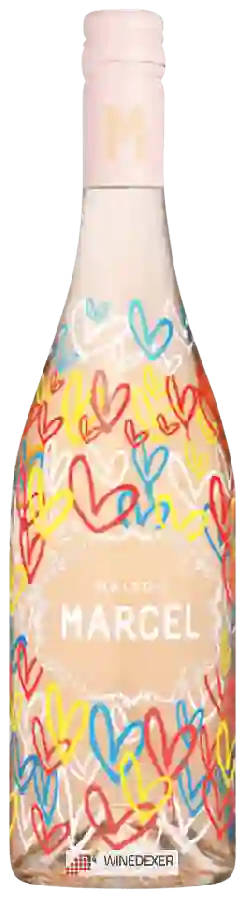 Maison Marcel - Rosé Maison Marcel - Rosé