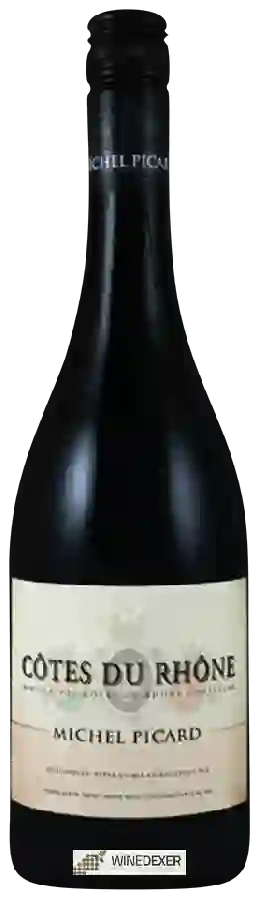 Weingut Michel Picard - Côtes Du Rhône Weingut Michel Picard - Côtes Du Rhône