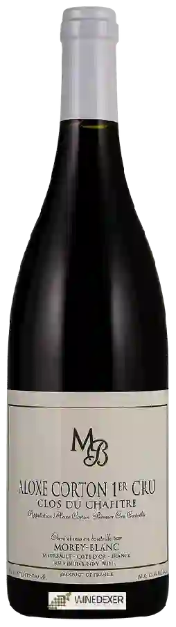 Weingut Morey-Blanc - Clos du Chapitre Aloxe-Corton 1er Cru