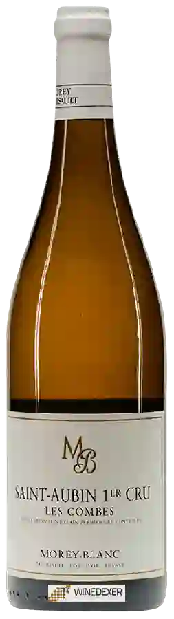 Weingut Morey-Blanc - Les Combes Saint-Aubin 1er Cru