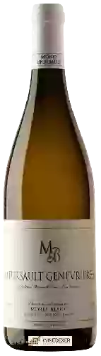 Weingut Morey-Blanc - Meursault 1er Cru 'Genevrières'