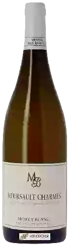 Weingut Morey-Blanc - Meursault Charmes