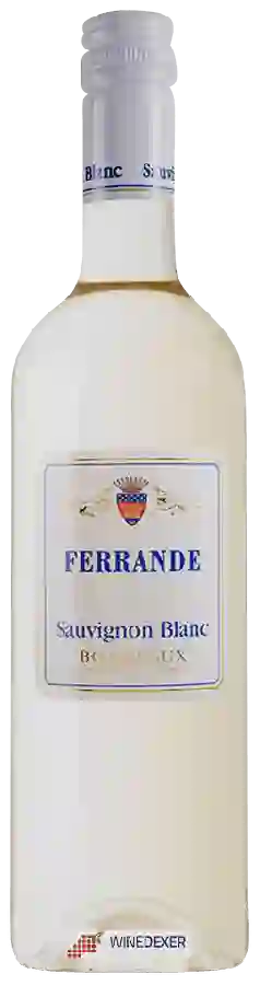 Maison Nicolas - Ferrande Bordeaux Sauvignon Blanc Maison Nicolas - Ferrande Bordeaux Sauvignon Blanc