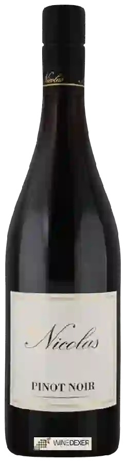 Maison Nicolas - Pinot Noir