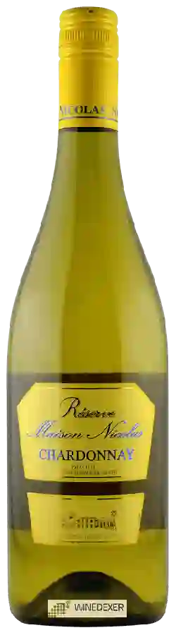 Maison Nicolas - Réserve Chardonnay Maison Nicolas - Réserve Chardonnay
