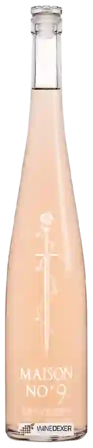 Maison No. 9 - Rose