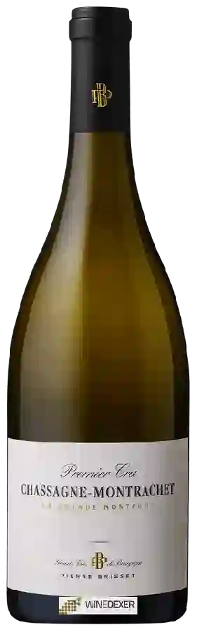 Maison Pierre Brisset - Chassagne-Montrachet Premier Cru 'La Grande Montagne'