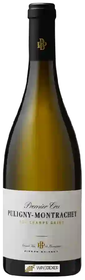 Maison Pierre Brisset - Puligny-Montrachet Premier Cru 'Les Champs-Gains' Maison Pierre Brisset - Puligny-Montrachet Premier Cru 'Les Champs-Gains'