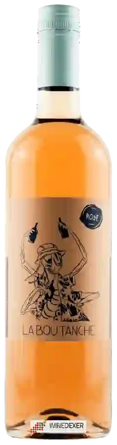 Weingut La Boutanche - Rosé