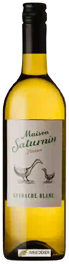 Maison Saturnin - Grenache Blanc