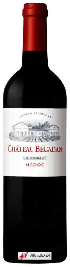 Weingut Sichel - Château Begadan Médoc Weingut Sichel - Château Begadan Médoc