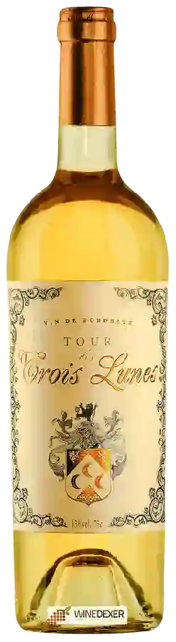 Weingut Sichel - Tour des Trois Lunes Blanc