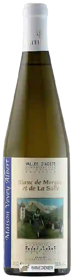 Maison Vevey Albert - Blanc de Morgex et de La Salle