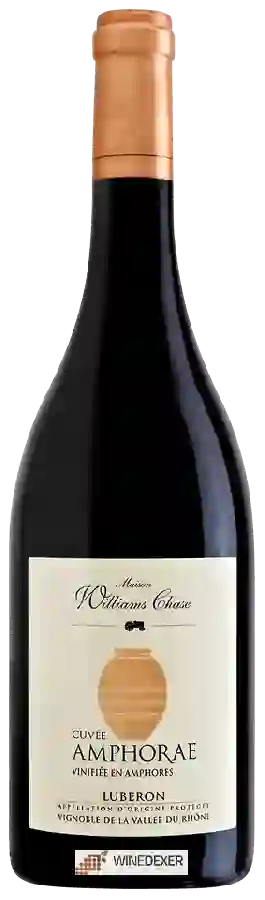 Maison Williams Chase - Cuvée Amphorae Luberon