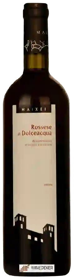 Weingut Maixei - Rossese di Dolceacqua Weingut Maixei - Rossese di Dolceacqua