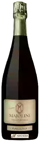 Weingut Majolini - Blanc de Noir Brut