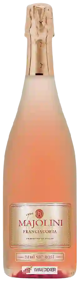 Weingut Majolini - Demì Sec Rosé Weingut Majolini - Demì Sec Rosé
