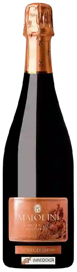 Weingut Majolini - Pas Dosé Weingut Majolini - Pas Dosé