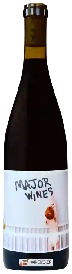 Weingut Major Wines - Pinot Noir Weingut Major Wines - Pinot Noir